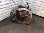 МКПП Renault Trafic 2004 1.9 dci F9Q U760