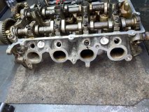 Головка блока цилиндров JAC J7 2021 HFC4GB2.4E