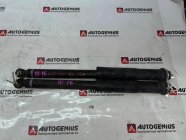 Амортизатор задний TOYOTA VITZ KSP130 2013 1KR-FE
