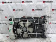 Радиатор основной MITSUBISHI COLT Z23A 2010 4A91