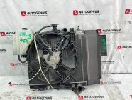Радиатор основной NISSAN NOTE NE11 HR15