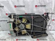 Радиатор основной MITSUBISHI COLT Z25A 2002 4G19