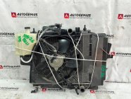 Радиатор основной NISSAN CUBE BZ11 2004 CR14DE