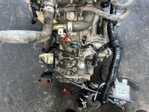 АКПП SUZUKI WAGON R SOLIO MA34S M13A