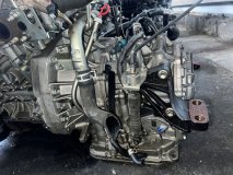 АКПП SUZUKI WAGON R SOLIO MA34S M13A
