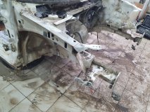 Лонжерон четверть правый передний Volkswagen Jetta 5 2010 BSE Лонжерон четверть правый передний Volkswagen Jetta 5 2010 BSE