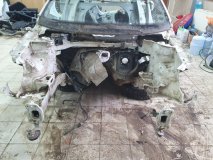 Лонжерон четверть правый передний Volkswagen Jetta 5 2010 BSE Лонжерон четверть правый передний Volkswagen Jetta 5 2010 BSE