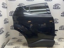 Дверь правая задняя TOYOTA C-HR ZYX10 Дверь правая задняя TOYOTA C-HR ZYX10