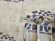 Ключ балонный HONDA SHUTTLE GP8 2015 LEB