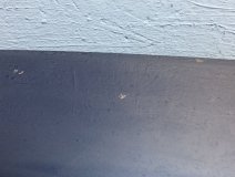 Спойлер задний Land Rover Range Rover Sport L494