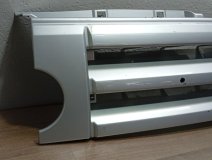 Решетка радиатора Land Rover Discovery 3 L319