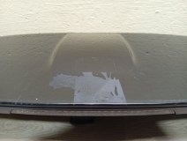 Спойлер задний Land Rover Range Rover Sport L494