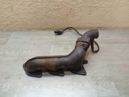 Коллектор выпускной правый Mercedes ML W164 M272.967