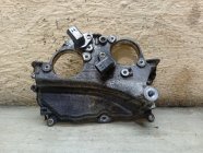 Крышка двигателя правая Land Rover Range Rover Sport L494 AJ126 306PS