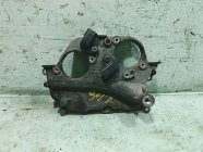 Крышка двигателя правая Land Rover Discovery 4 L319 AJ126 306PS