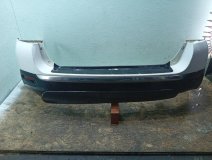 Бампер задний TOYOTA HIGHLANDER XU40