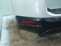 Бампер задний TOYOTA HIGHLANDER XU40
