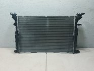 Радиатор двигателя Audi A6 C7 CTUA