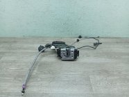 Замок двери правый задний Mercedes ML W166