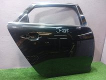 Дверь правая задняя Jaguar XJ X351