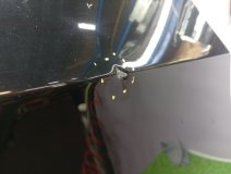 Дверь правая задняя BMW X5 E70