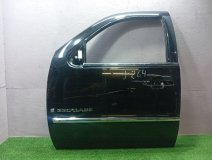 Дверь левая передняя Cadillac Escalade GMT900