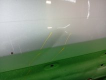 Дверь правая передняя Volkswagen Touareg 2