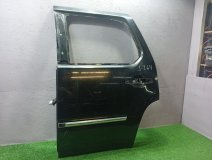 Дверь левая задняя Cadillac Escalade GMT900