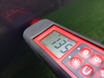 Дверь левая задняя Kia K5 DL3