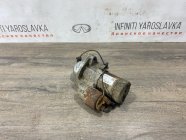Стартер Infiniti G35 EX35 M35 FX35 V36 J50 Y50 S51 2008 VQ35HR