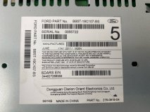 Магнитола Ford EXPLORER 5 U502 2011 3.5