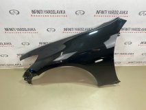 Крыло левое переднее Infiniti G25 G35 G37 V36 2012 VQ25HR