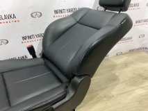 Сиденье левое переднее Infiniti M35 M45 Y50 2005 VK45DE