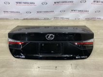 Крышка багажника задняя Lexus GS4 GS350 GS250 GS450h GRL10 GRL11 GWL10 2012 2GRFSE