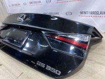 Крышка багажника задняя Lexus GS4 GS350 GS250 GS450h GRL10 GRL11 GWL10 2012 2GRFSE