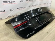 Крышка багажника задняя Lexus GS4 GS350 GS250 GS450h GRL10 GRL11 GWL10 2012 2GRFSE