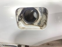 Крыло четверть правое заднее Infiniti G25 G35 G37 V36 2010 VQ37VHR