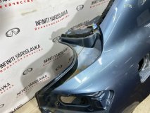 Крыло четверть правое заднее Infiniti G25 G35 G37 V36 2007 VQ35HR