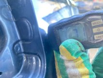 Крыло четверть правое заднее Infiniti G25 G35 G37 V36 2008 VQ35HR