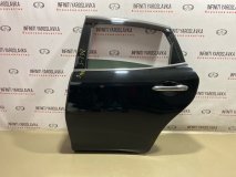 Дверь левая задняя Infiniti M25 M37 Q70 M56 Y51 2017 VQ37VHR