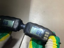 Дверь левая задняя Infiniti M25 M37 Q70 M56 Y51 2017 VQ37VHR