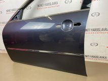 Дверь левая передняя Infiniti M35 M45 Y50 2008 VQ35HR