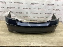 Бампер задний Infiniti Nissan M35 M45 Fuga Y50 2008 VQ35HR