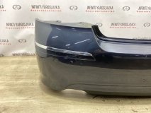 Бампер задний Infiniti Nissan M35 M45 Fuga Y50 2008 VQ35HR