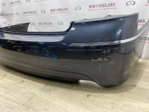 Бампер задний Infiniti Nissan M35 M45 Fuga Y50 2008 VQ35HR