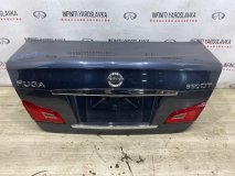 Крышка багажника Infiniti M35 M45 Y50 2008 VQ35HR