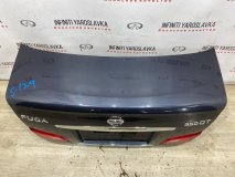 Крышка багажника Infiniti M35 M45 Y50 2008 VQ35HR