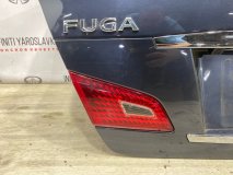 Крышка багажника Infiniti M35 M45 Y50 2008 VQ35HR