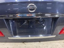 Крышка багажника Infiniti M35 M45 Y50 2008 VQ35HR