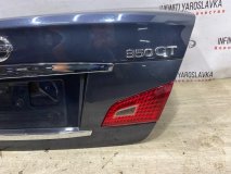 Крышка багажника Infiniti M35 M45 Y50 2008 VQ35HR